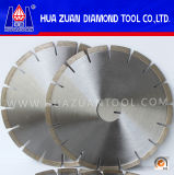250mm Fan-Type Segmented Blade Diamond Cutting Tools for Sale