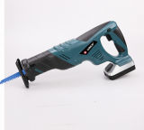 Cordless Reciprocating Saw with Li-ion Battery