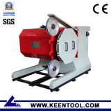 Wire Saw for Horizontal Cutting on Quarry (LQ-WSM-55KW-H)