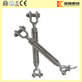 Us Type Rigging Galvanized Drop Forged Jaw - Jaw Turnbuckle