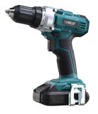 Cordless Compact Drill with Li-ion Battery 16V/20V