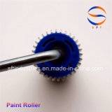 100mm Length Aluminum Paddle Rollers Paint Rollers