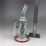 710 Oil Rig Recycler Fabegg Water Weed Pipes