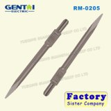 pH 65A Flat and Moil Point Chisel for Concrete