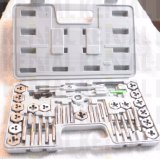 40 PCS HSS Hand Tool Taps and Die Set
