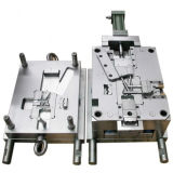 Medical Parts Plastic Injection Mold with High Precision and Quality