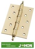 Steel or Iron Hardware Shower Hinge (5