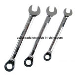 8mm High Quality Double End Ratchet Wrench