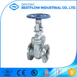 Carbon Steel and Stainless Steel Gate Valve