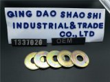 Manufacturing & Processing Machinery Stamping with Color Zinc Coat Metallic Gasket