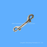 Stainless Steel Double Bolt Snap Hook