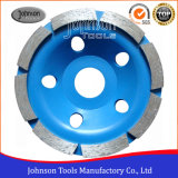 105mm Diamond Grinding Wheels for Stone with Cup Shaped