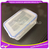 Plastic Injection High Polish Sealed Box Mould