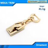 Light Gold Metal Chain Bag Hardware Accessories