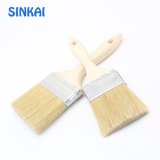 Large Area Wooden Handle Paint Brushes for Sale