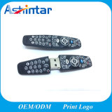 Customed PVC USB Stick Memory Flash Remote Control Rubber USB Flash Drive