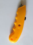 Plastic Handle Utility Knife, Heavy Duty Utility Knife