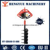 Petrol Two-Stroke Post Hole Digger Ground Drill