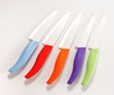 High Quality Promotion Colorful Ceramic Knife