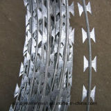 China Factory Hot DIP Galvanized Barbed Wire Mesh