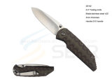 420 Stainless Steel Folding Knife (SE-82)