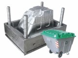 Plastic Injection Dust Bin Mould for Outdoor