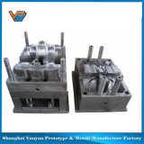 Precision Aluminium Mold Die Casting Plastic Mold and Injection Mould