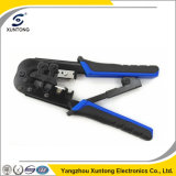 Network Connector RJ45 Rj11 Crimping Tool with Strip Hand Tool