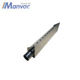 Customized Inlet Direction Stainless Steel Air Knives