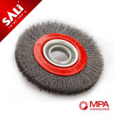 7inch 180mm Wire Cleaning Brush for Industry Using