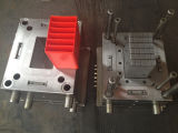 RM0301037 Ns40 Container Mould, Single Cavity Battery Container Mould, Slider Design Container Mould