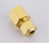 Connector Female Thread Hose Brass Fitting