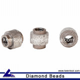 Limestone Diamond Wire Saw Beads
