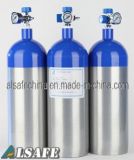 Aluminum Home Use Medical Oxygen Cylinder