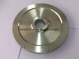 Flat or Slots Diamond Grinding Diamond Wheel for Optical Glass