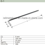 Hand Tool/Hexagon Wrench Manufacturer /L Type Wrench (O-1)