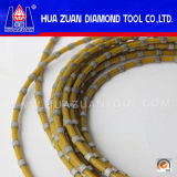 Manufacturer of Diamond Coated Wire--Huazuan Diamond Tools