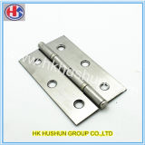 High Quanlity 201 Stainless Steel Door Hinge with ISO9001-2008 (HS-SD-0001)