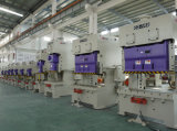 160 Ton Double Point Power Press Machine for Bending