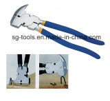 Light Type Fencing Plier, Hammer, Hand Working Tool, Building