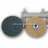 Strong Grinding Force Nylon Grinding Wheels MPa Certificated
