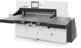 15 Inch Touching Screen Computerized Paper Cutter/Guillotine/Paper Cutting Machine (130F)