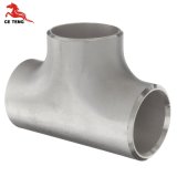 Pipe Fitting Stainless Steel Equal Tee
