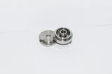 Cigarette Stainless Steel Rotation Shaft SUS304 Turning Part Hardware