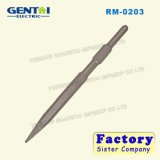 Hex Shank Point Head Cold Chisel
