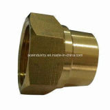 Brass CNC Machined Parts From China Hardware Manufacturer (ACE-292)