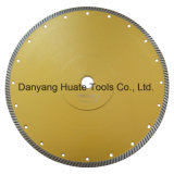 Cold Press Sintered Circular Diamond Saw Blade for Cutting Stone, Marble, Concrete, Brick, Soft Material