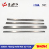 China Manufacturer Cheap Tungsten Carbide Planer Knife with Good Price
