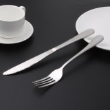 Custom New Design Disposable Flatware Plastic Restaurant Spoon Fork Knife Sets