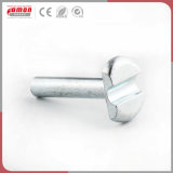 Round Head Screw Stud Carbon Steel Bolt for Building
